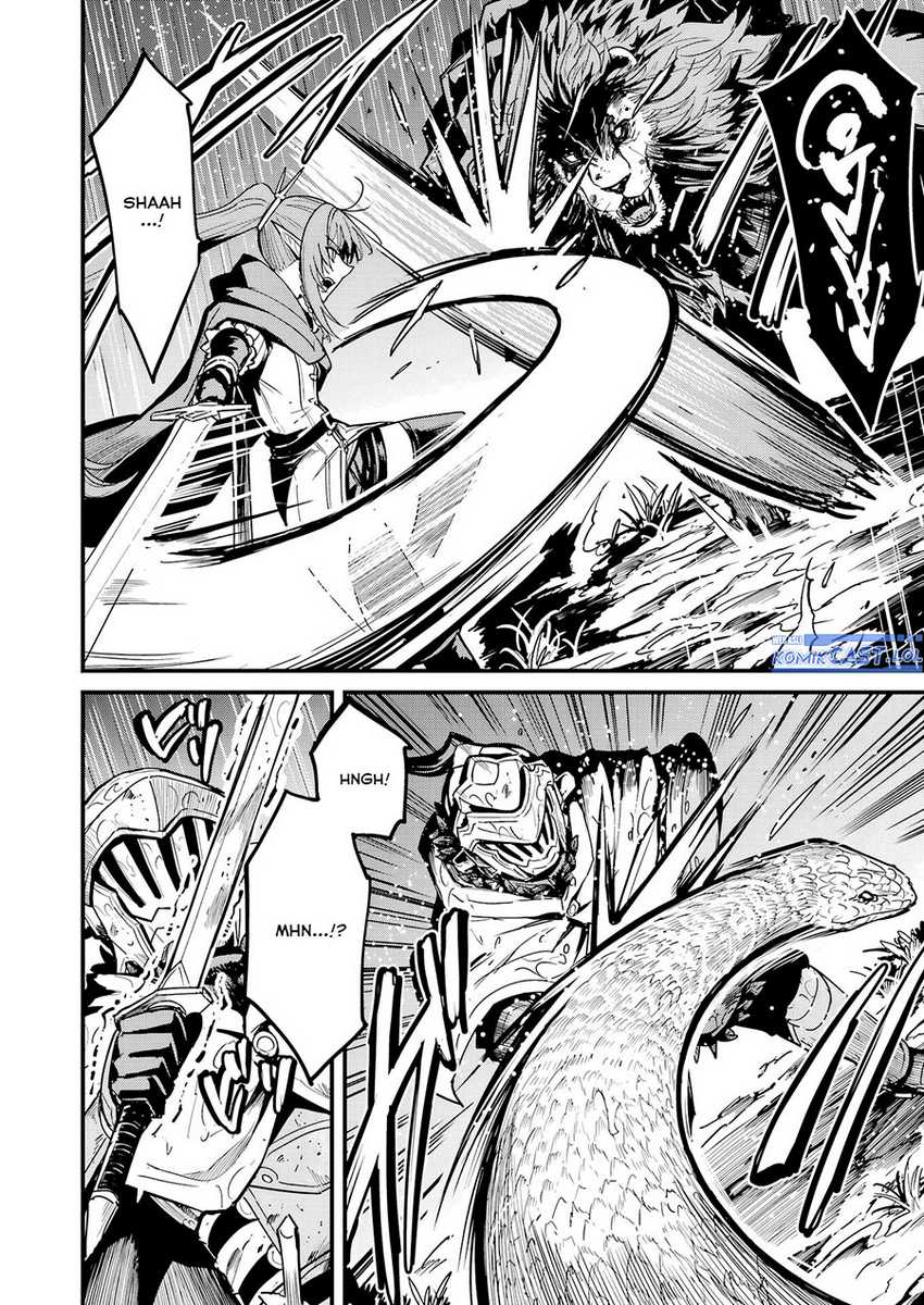 Goblin Slayer Side Story: Year One Chapter 98 Gambar 3