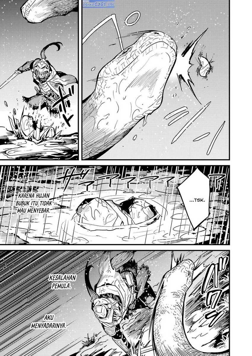Goblin Slayer Side Story: Year One Chapter 98 Gambar 8