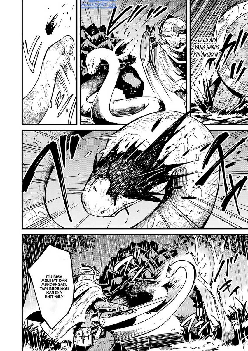 Goblin Slayer Side Story: Year One Chapter 98 Gambar 9