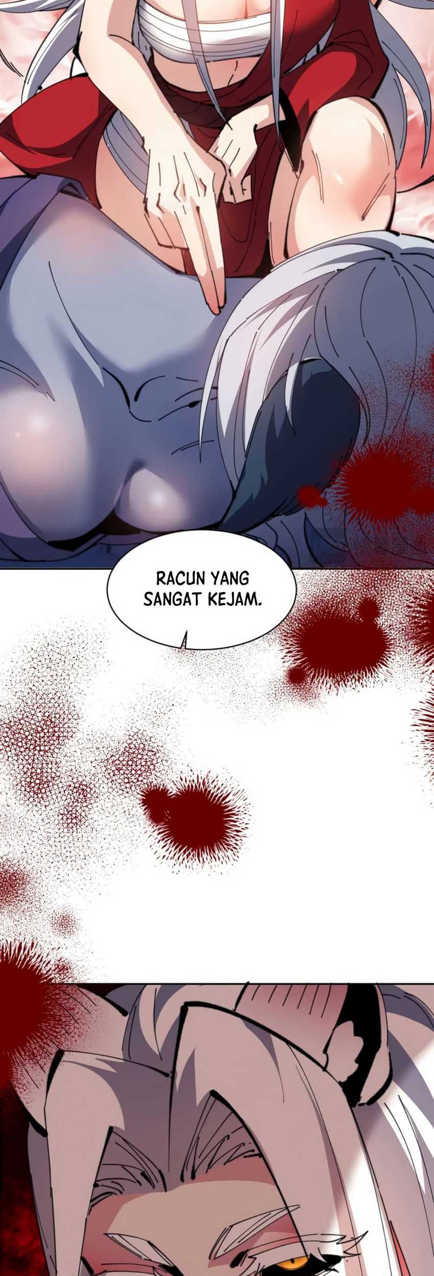 Devious Son Of Heaven Chapter 96 Gambar 29