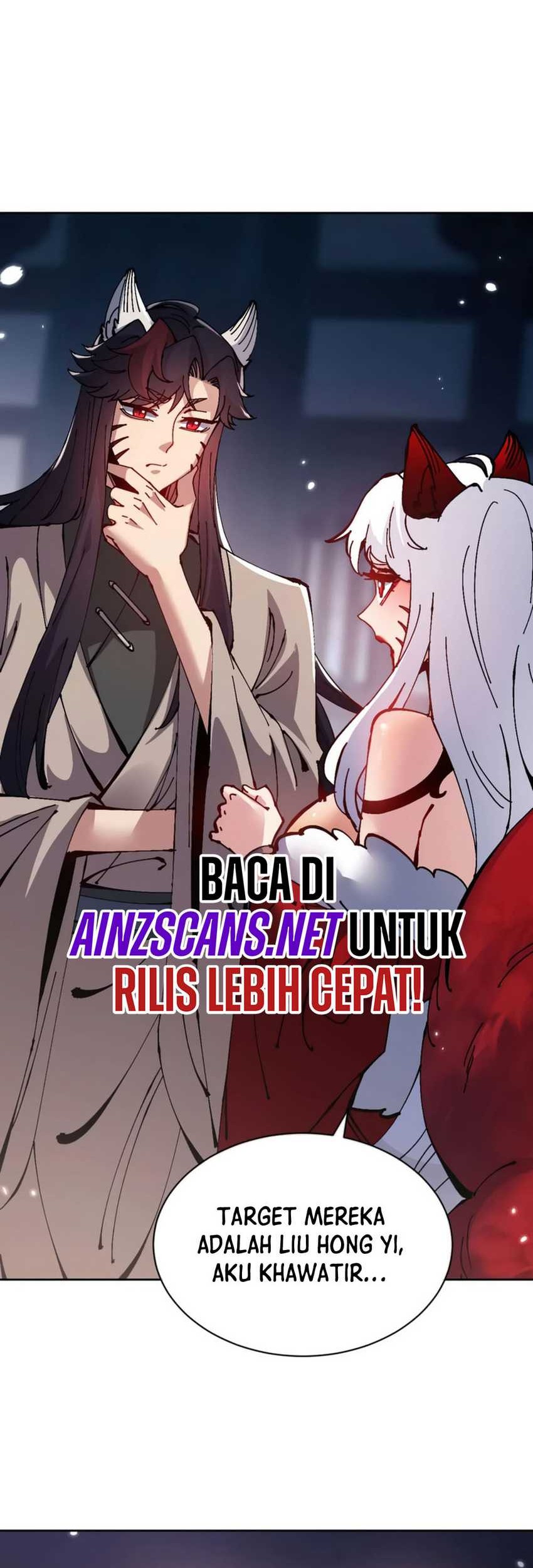 Devious Son Of Heaven Chapter 96 Gambar 37