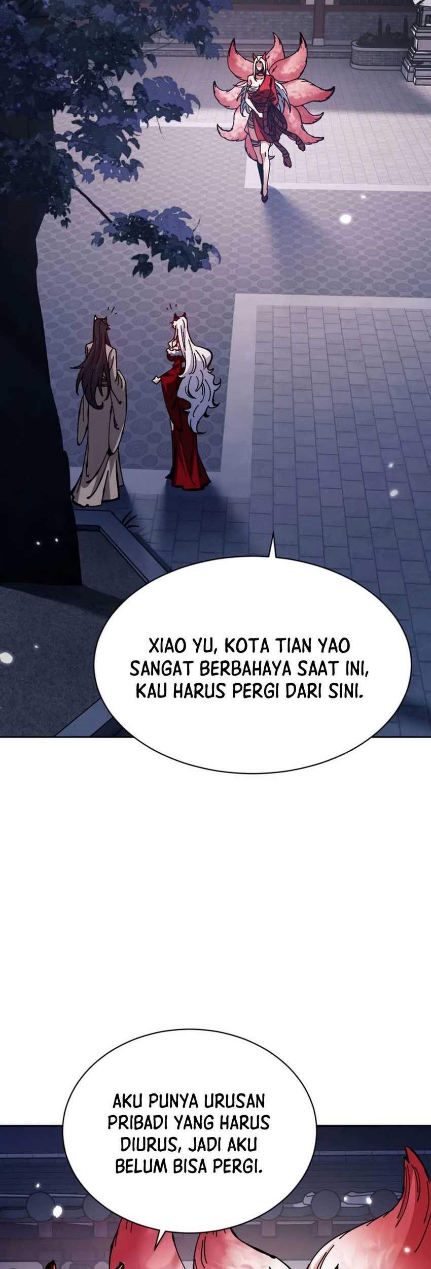 Devious Son Of Heaven Chapter 96 Gambar 40