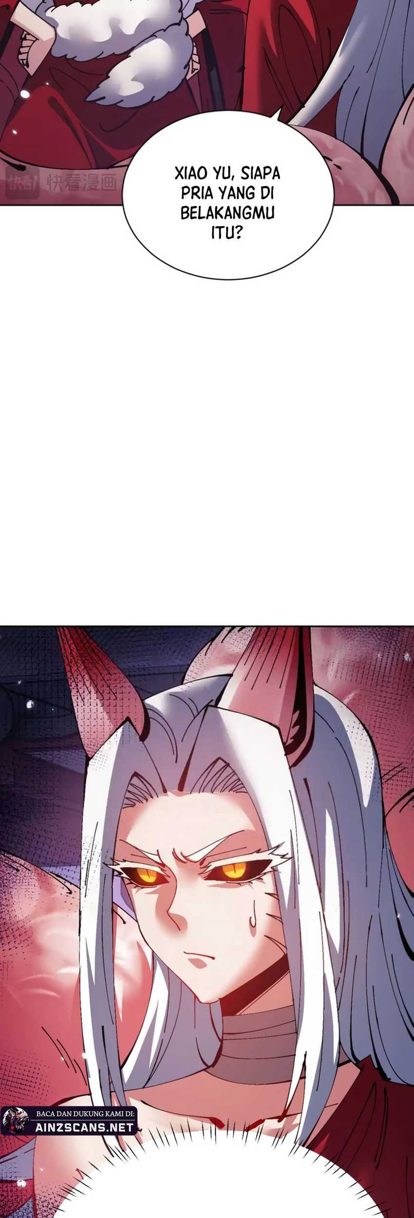 Devious Son Of Heaven Chapter 96 Gambar 45