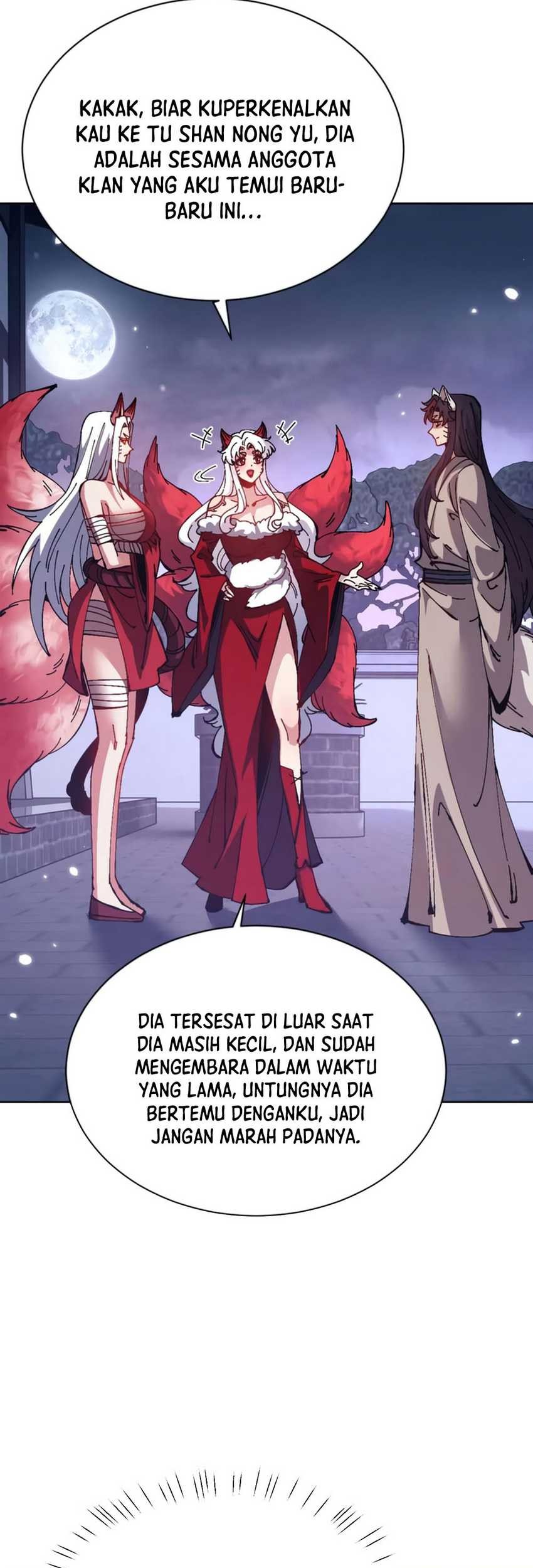 Devious Son Of Heaven Chapter 96 Gambar 47
