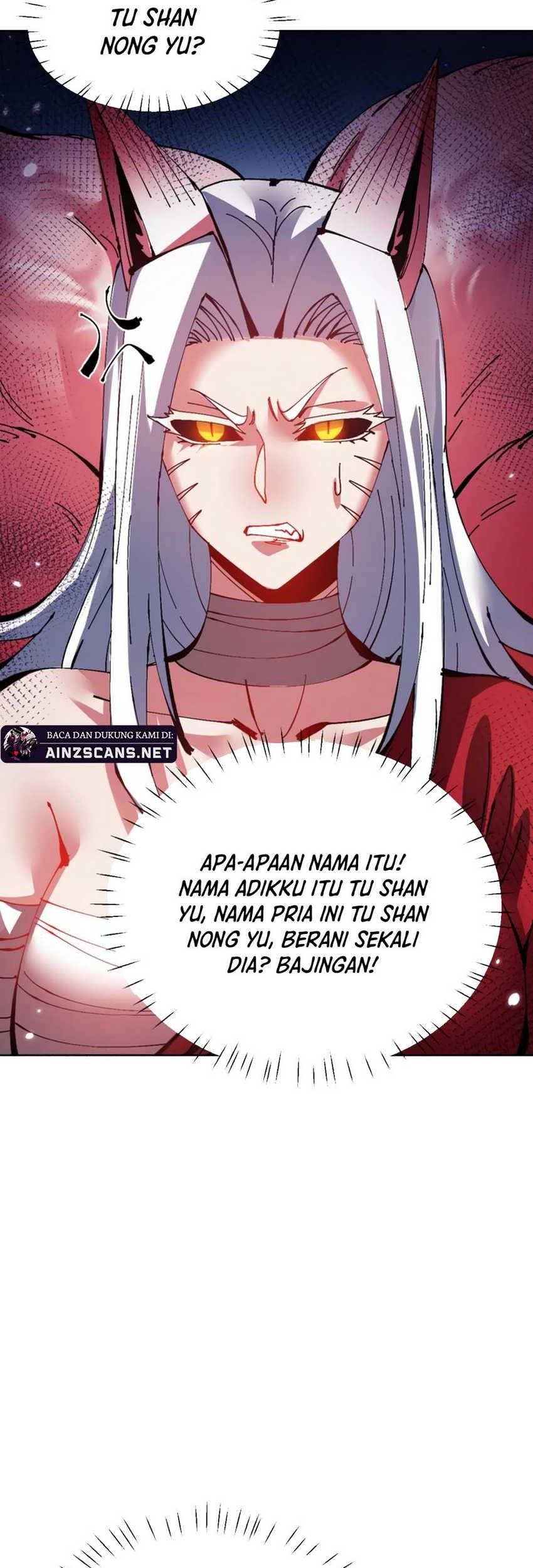 Devious Son Of Heaven Chapter 96 Gambar 49