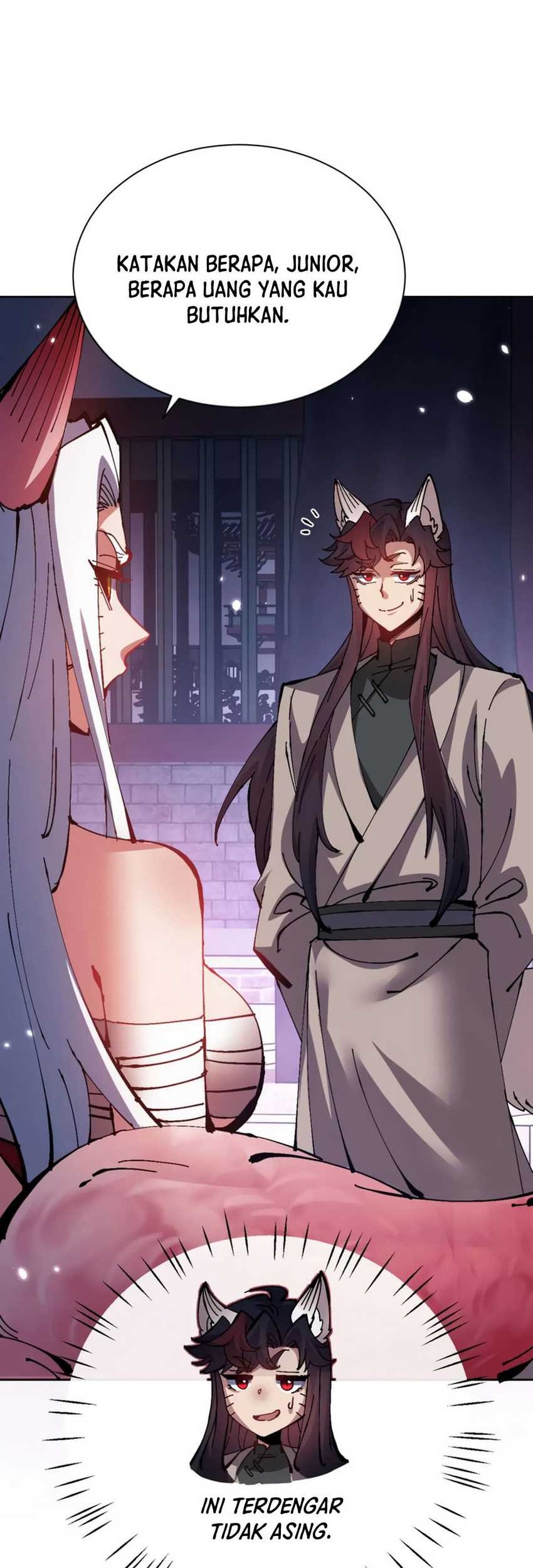 Devious Son Of Heaven Chapter 96 Gambar 52