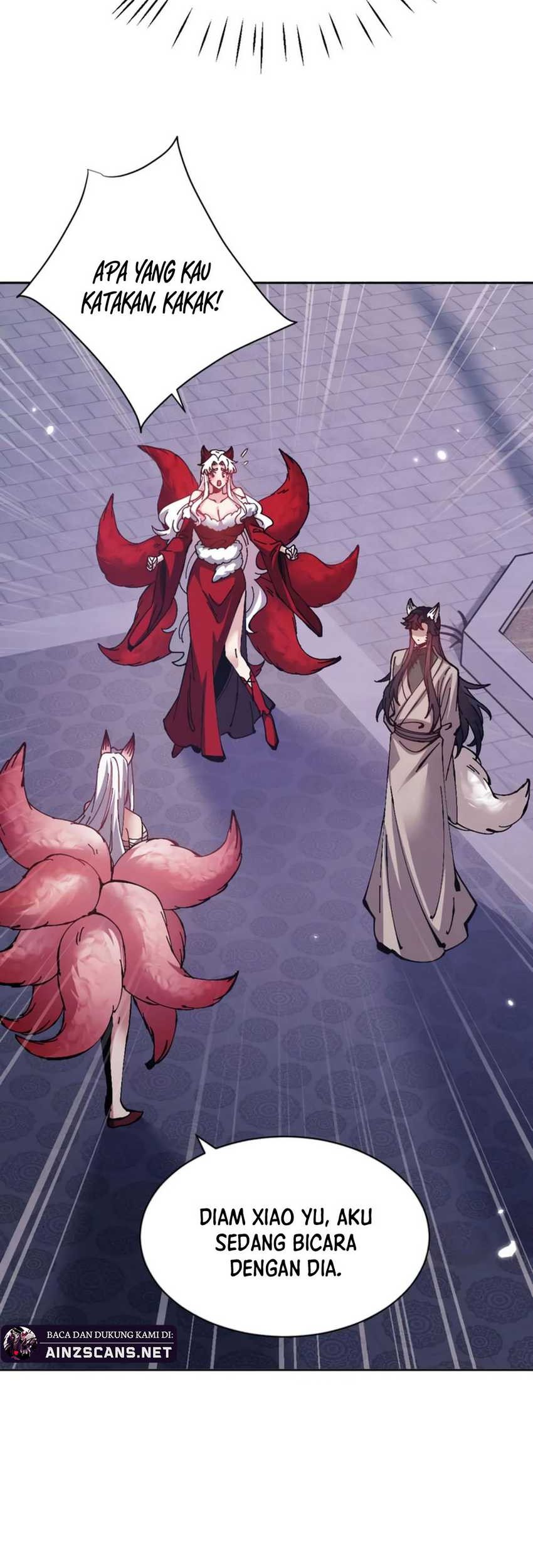 Devious Son Of Heaven Chapter 96 Gambar 53