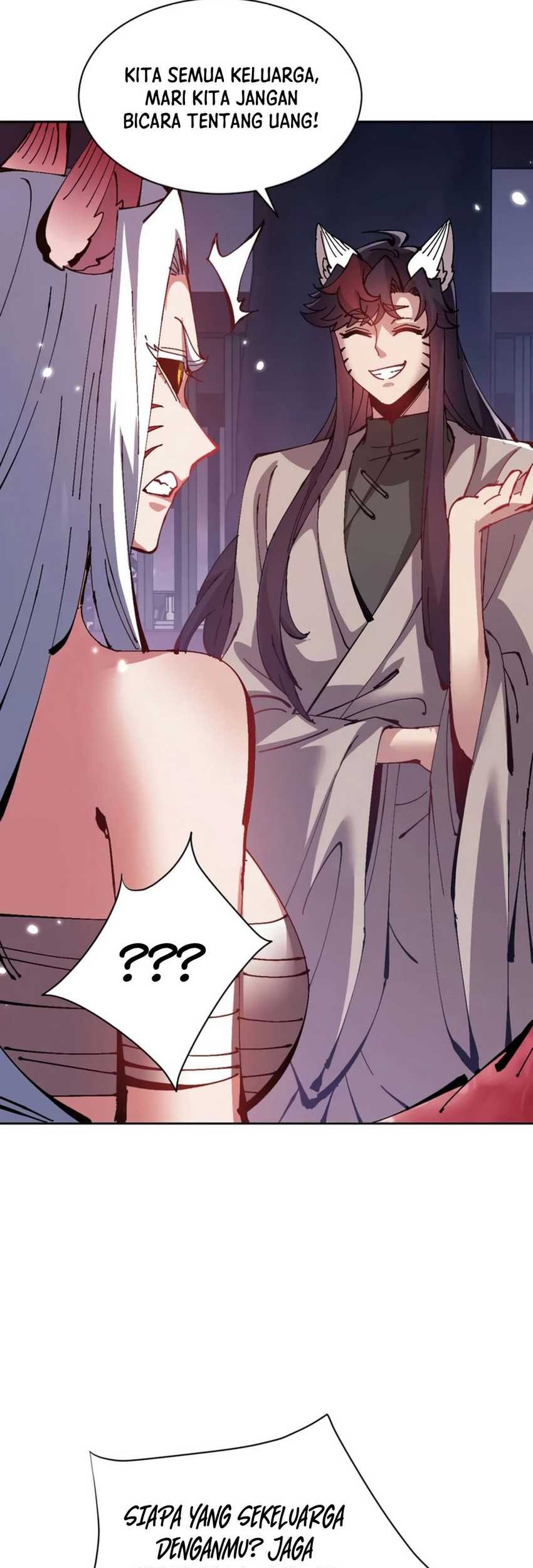 Devious Son Of Heaven Chapter 96 Gambar 55
