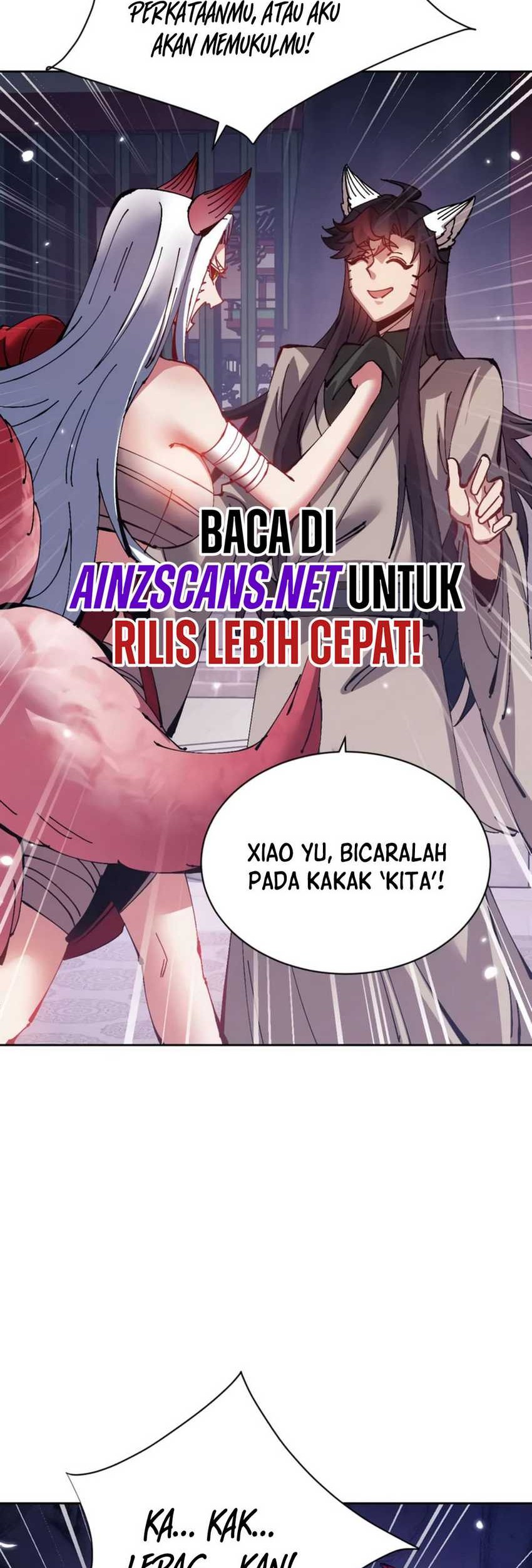 Devious Son Of Heaven Chapter 96 Gambar 56