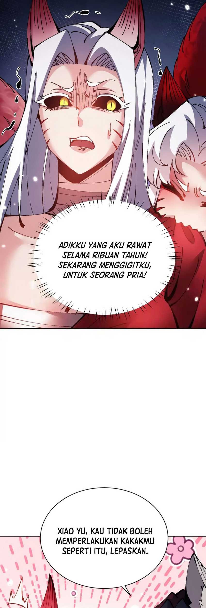 Devious Son Of Heaven Chapter 96 Gambar 58