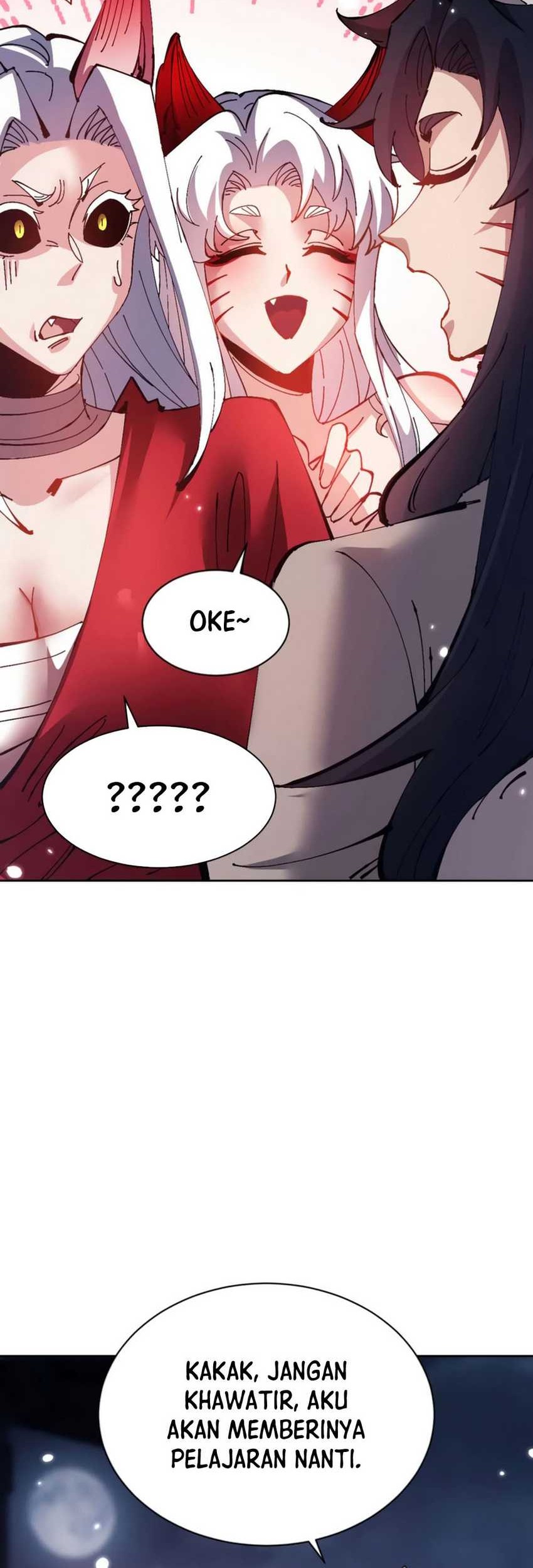 Devious Son Of Heaven Chapter 96 Gambar 59