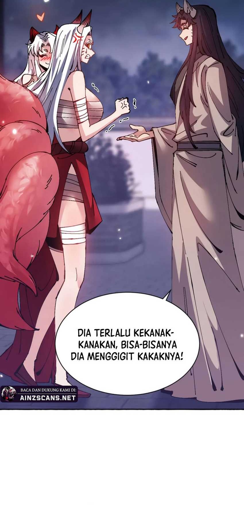 Devious Son Of Heaven Chapter 96 Gambar 60