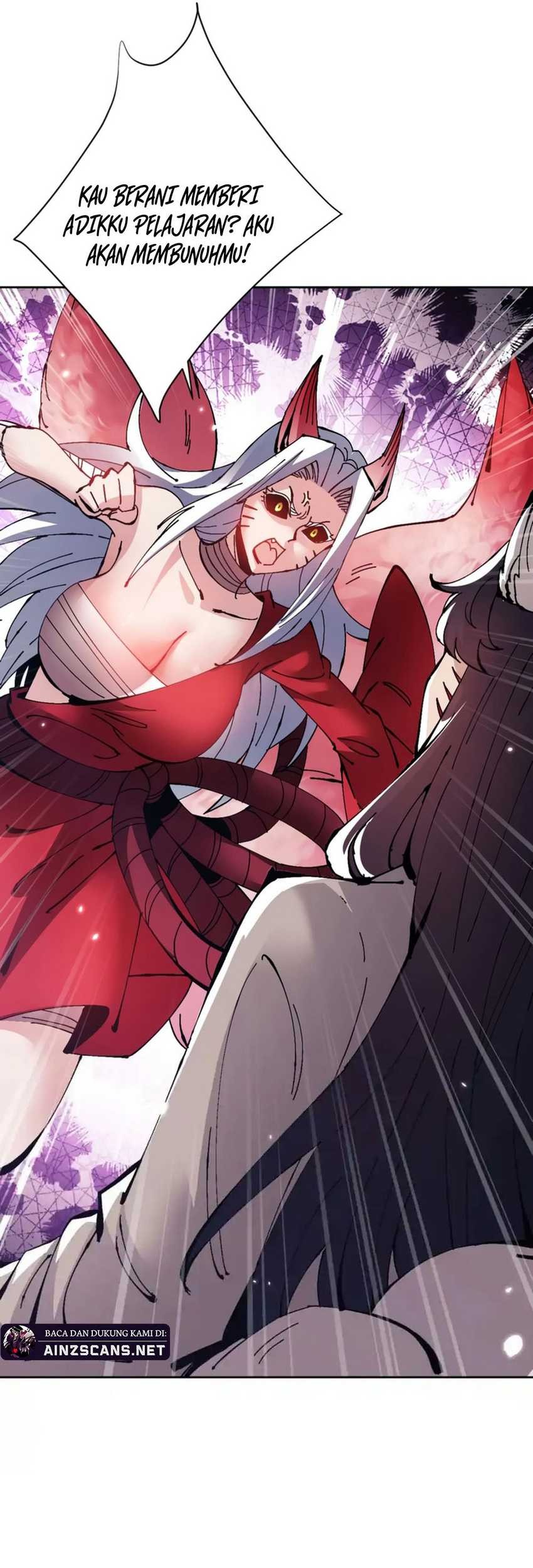 Devious Son Of Heaven Chapter 96 Gambar 61