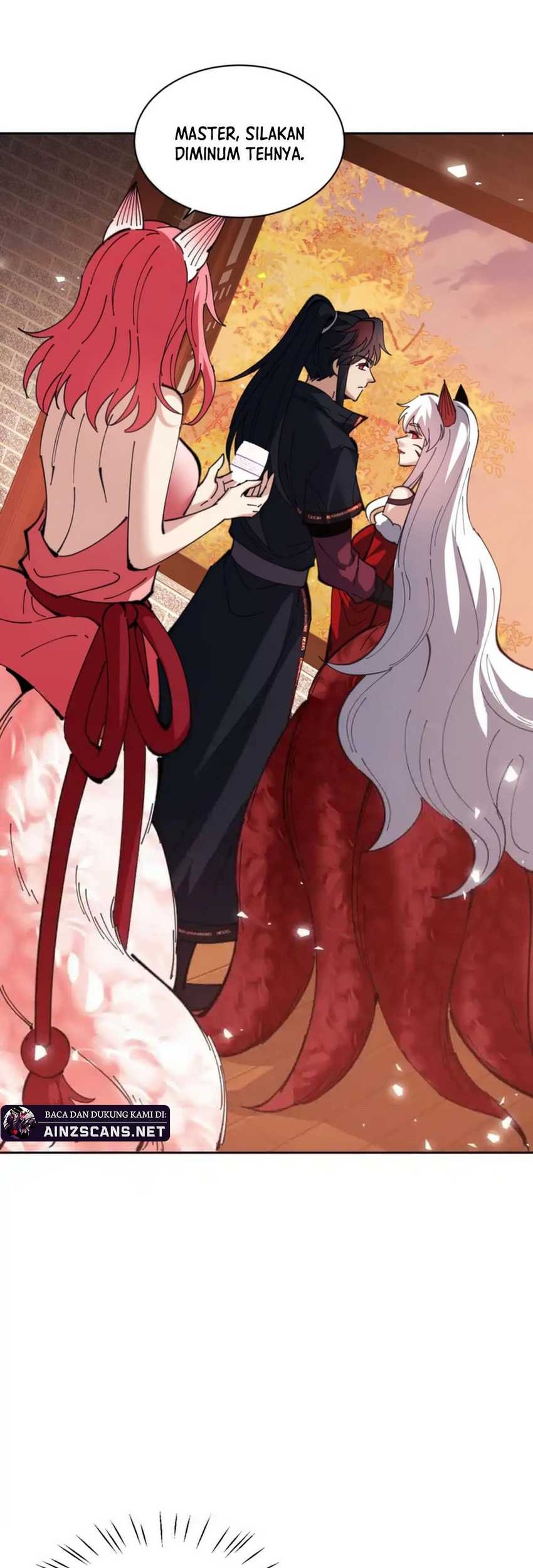 Devious Son Of Heaven Chapter 96 Gambar 5