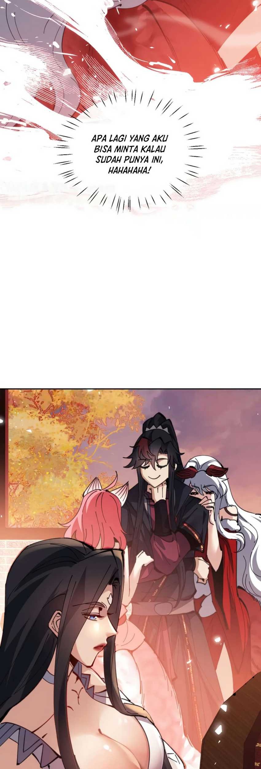 Devious Son Of Heaven Chapter 96 Gambar 9