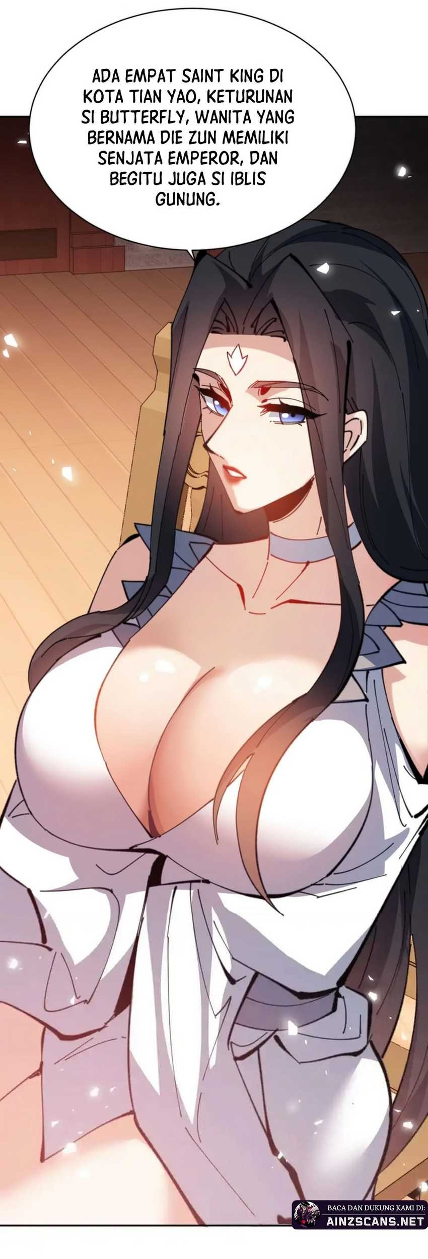 Devious Son Of Heaven Chapter 96 Gambar 11