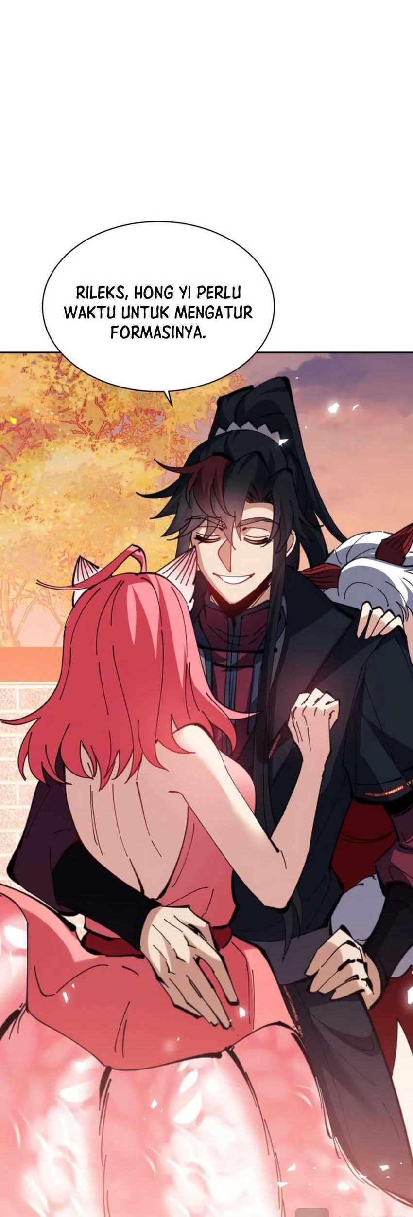 Devious Son Of Heaven Chapter 96 Gambar 12