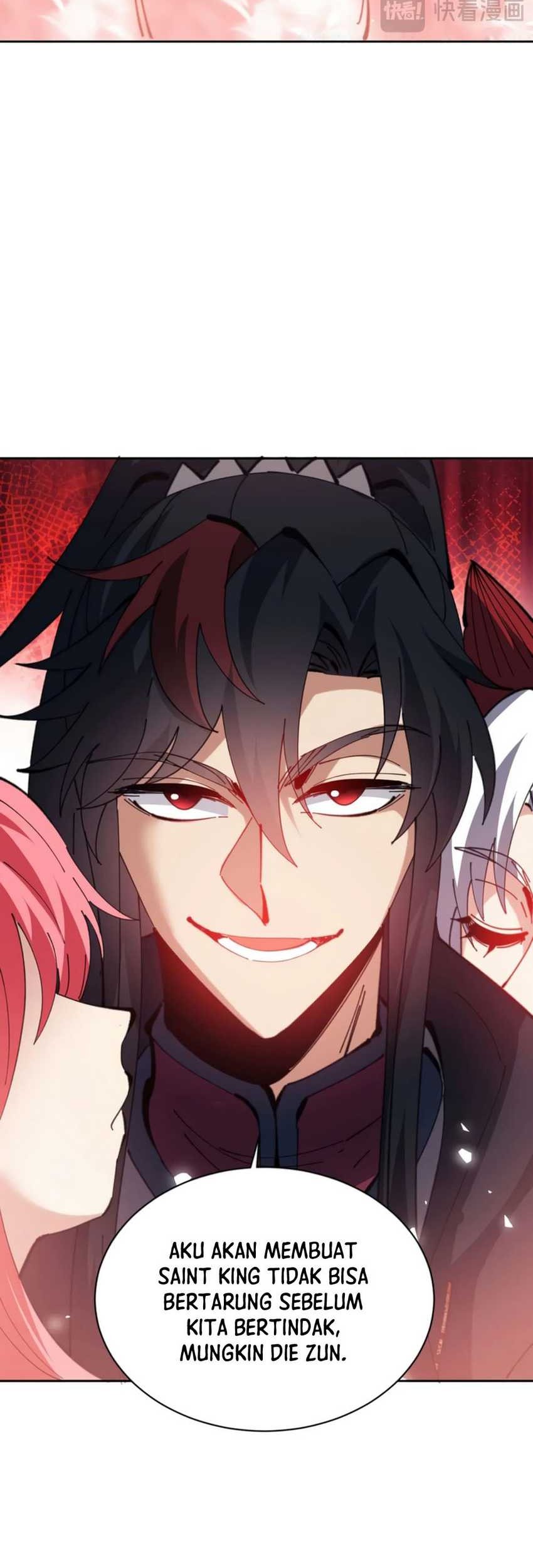 Devious Son Of Heaven Chapter 96 Gambar 13