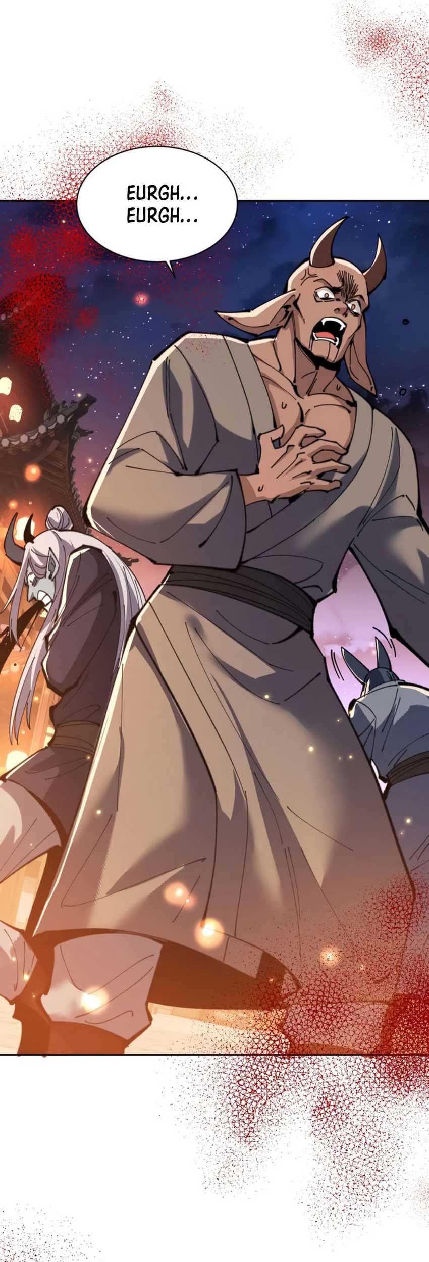Devious Son Of Heaven Chapter 96 Gambar 17