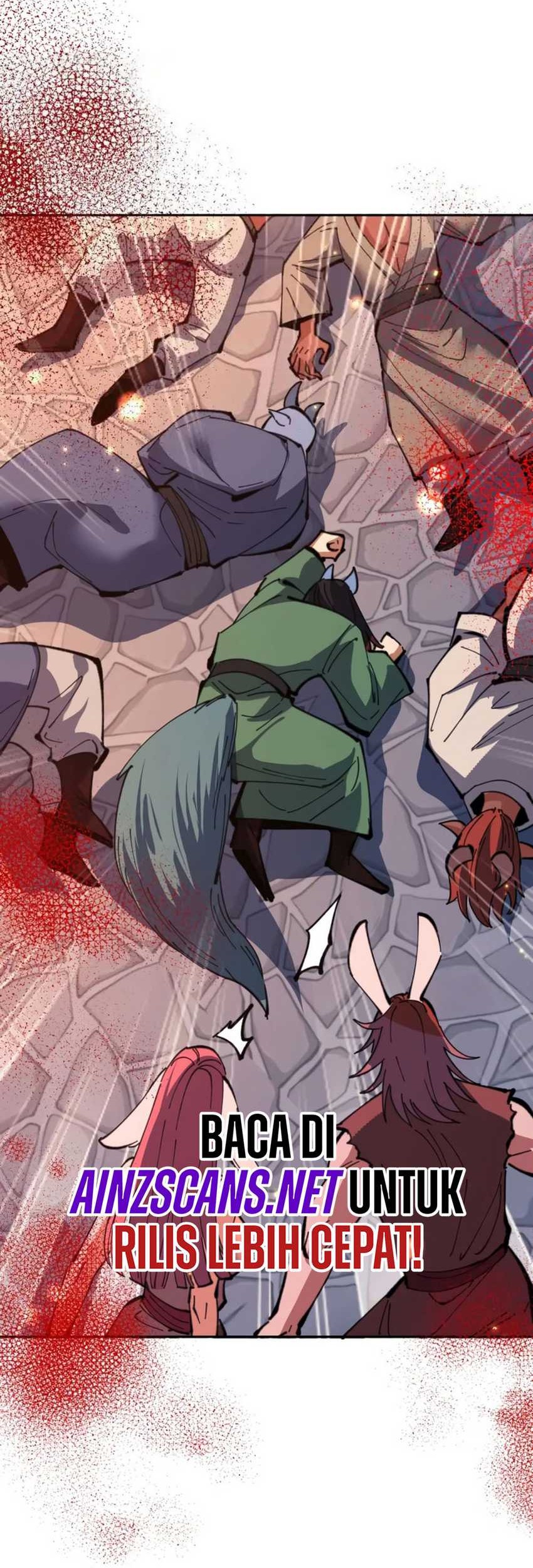 Devious Son Of Heaven Chapter 96 Gambar 18