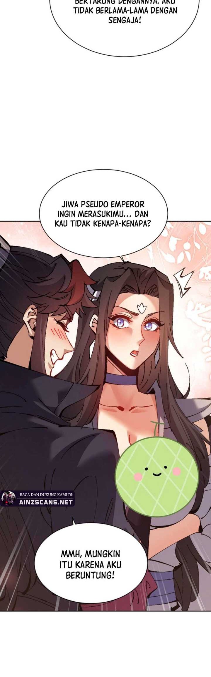 Devious Son Of Heaven Chapter 95 Gambar 9