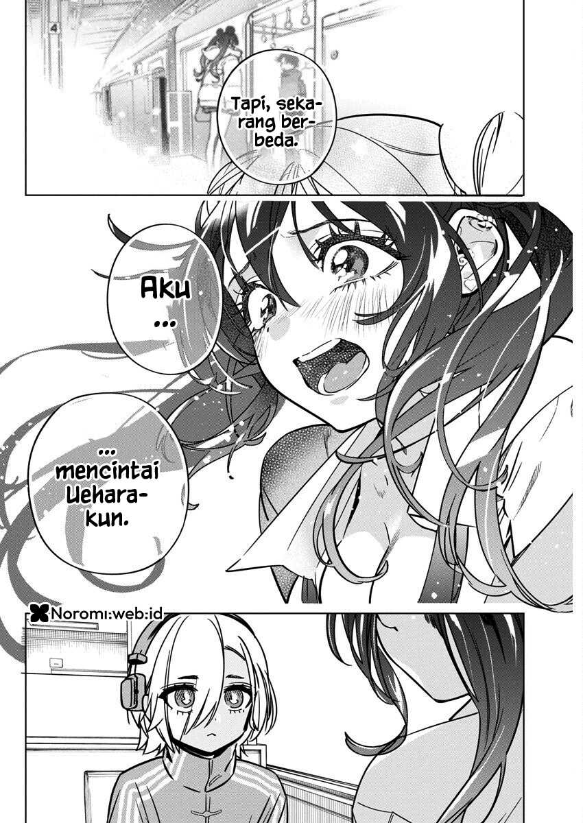 Baca  Now That We Draw Chapter 37 Gambar 2