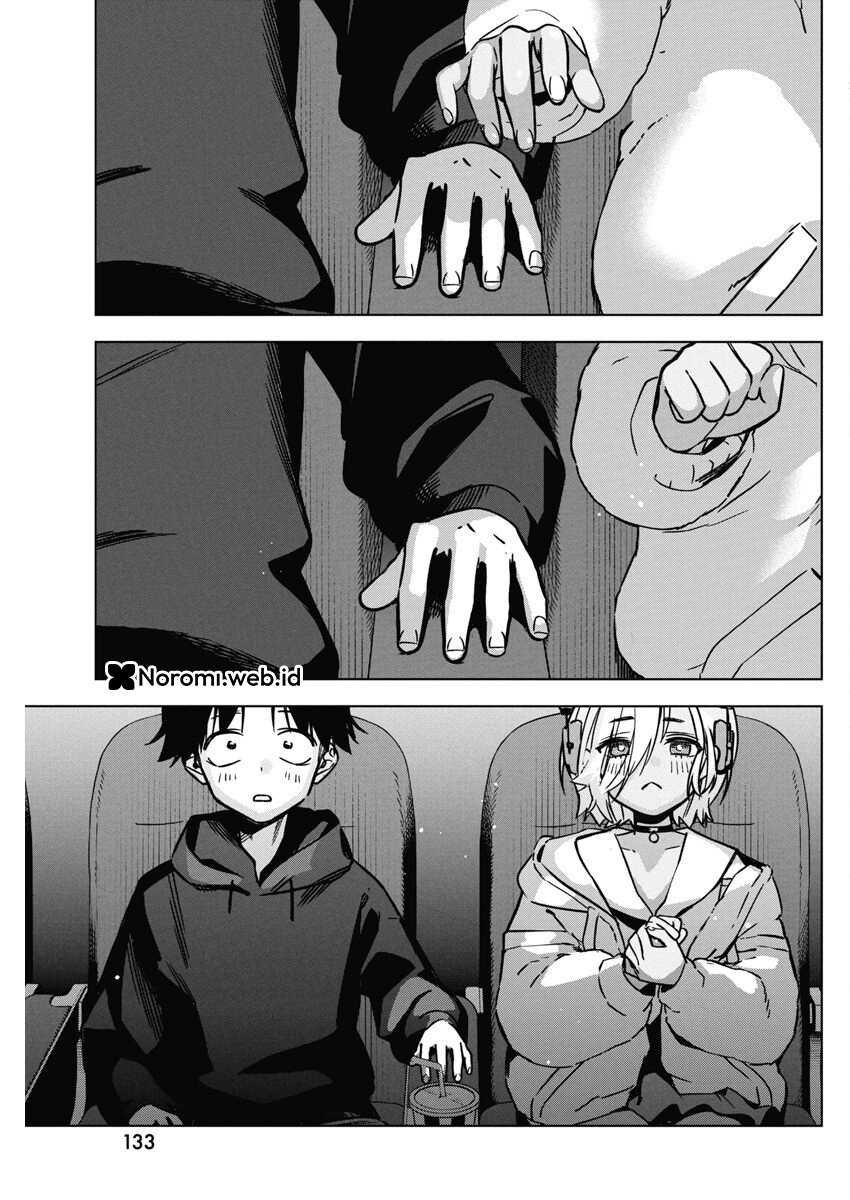 Now That We Draw Chapter 37 Gambar 21