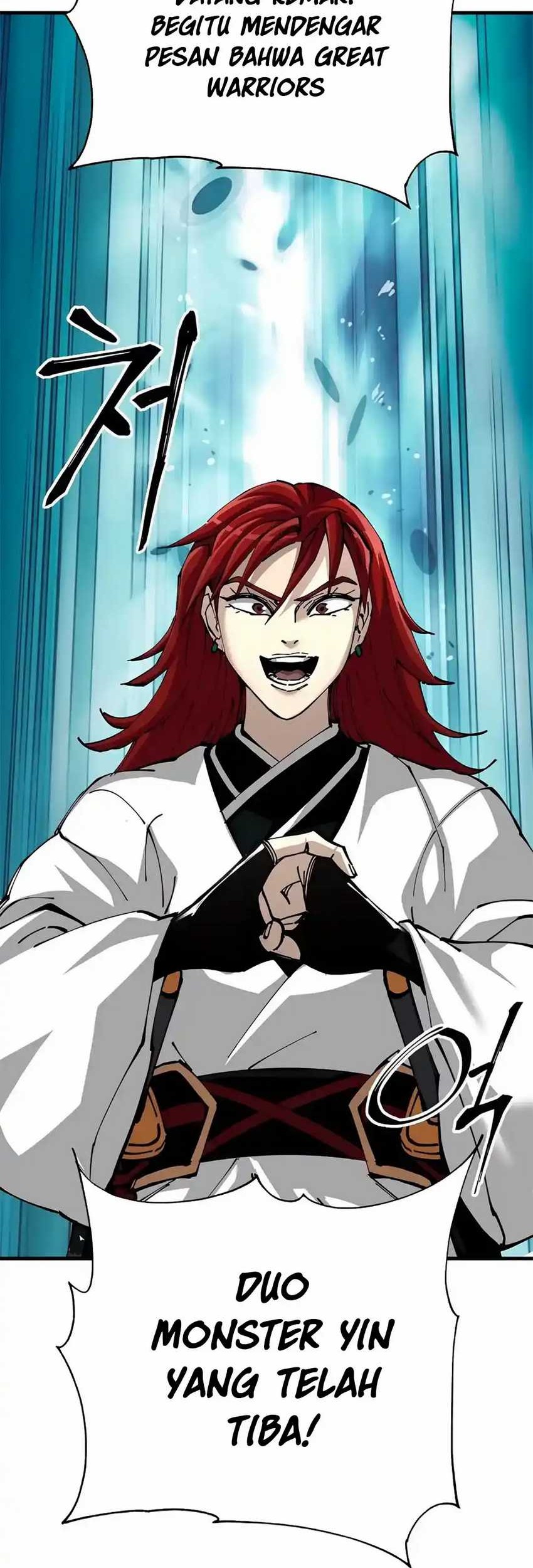 Baca Warrior Grandpa and Supreme Granddaughter Chapter 81 Gambar 2