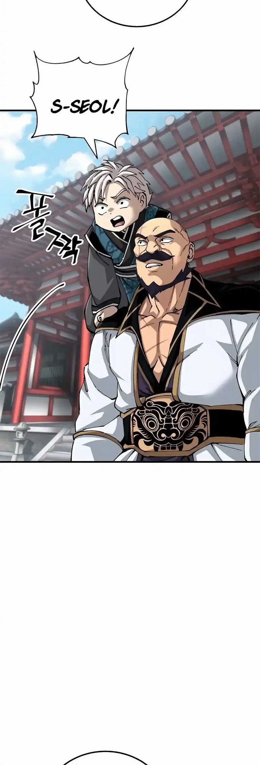 Warrior Grandpa and Supreme Granddaughter Chapter 80 Gambar 31