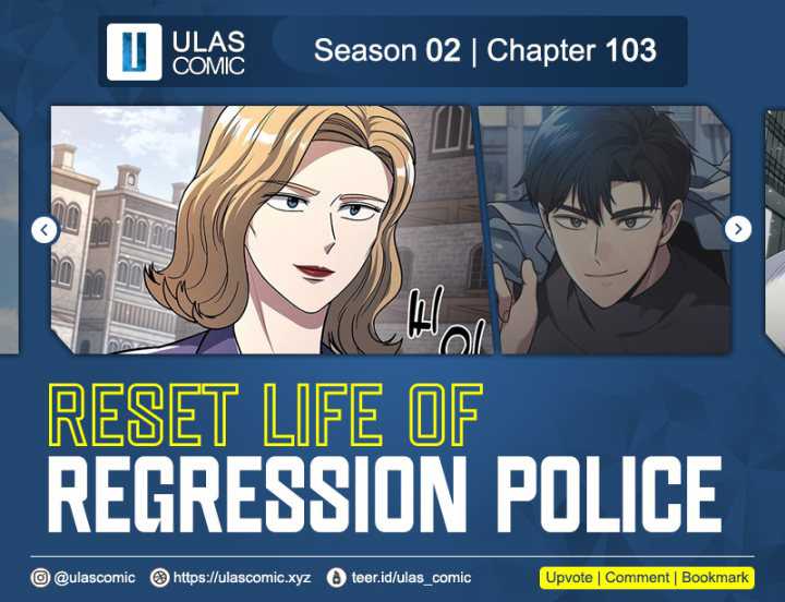 Baca Komik Reset Life of Regression Police Chapter 103 Gambar 1