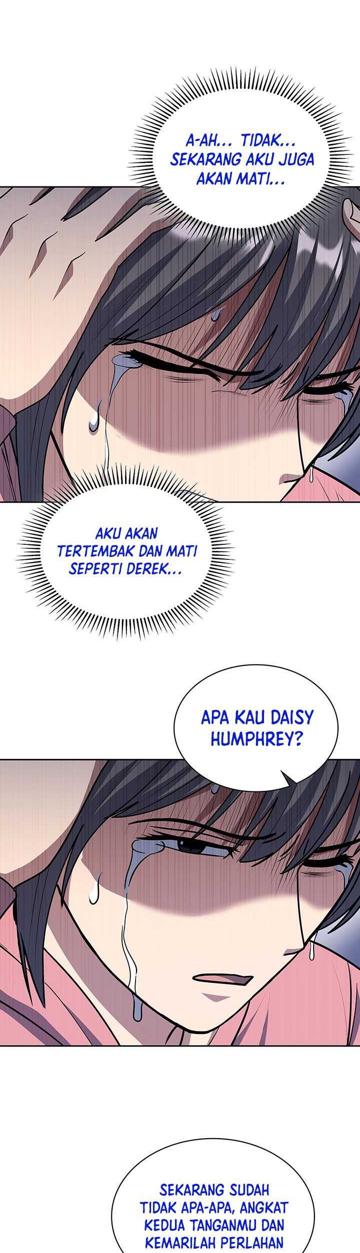 Reset Life of Regression Police Chapter 103 Gambar 36