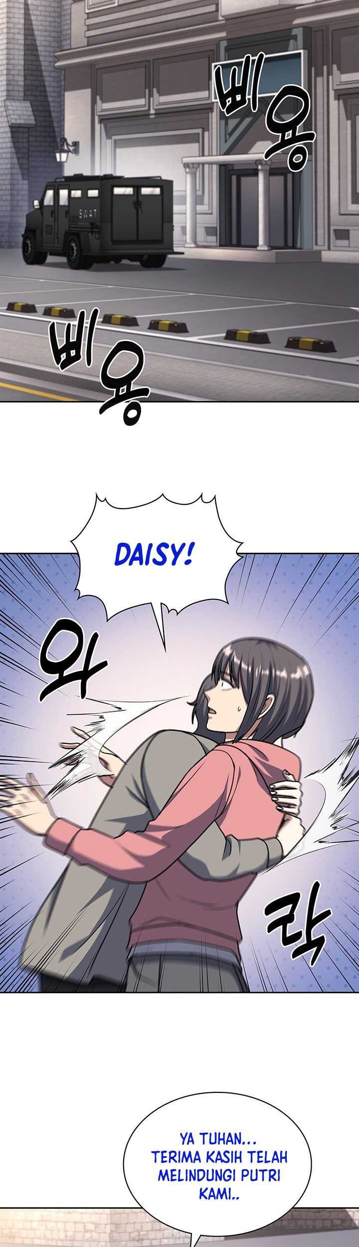 Reset Life of Regression Police Chapter 103 Gambar 38