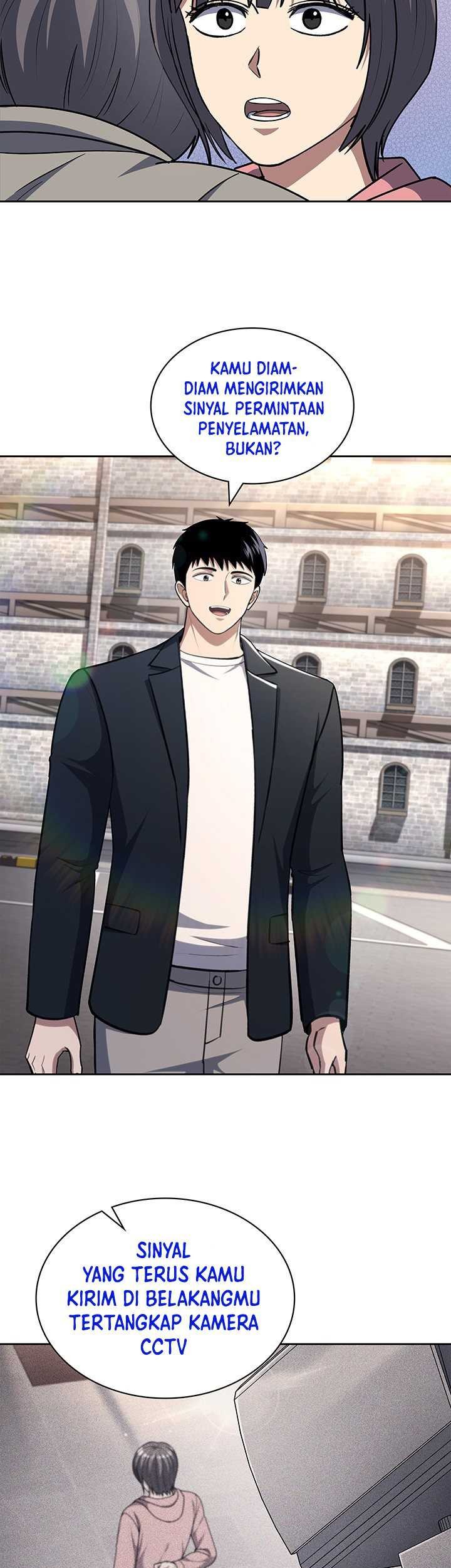 Reset Life of Regression Police Chapter 103 Gambar 40