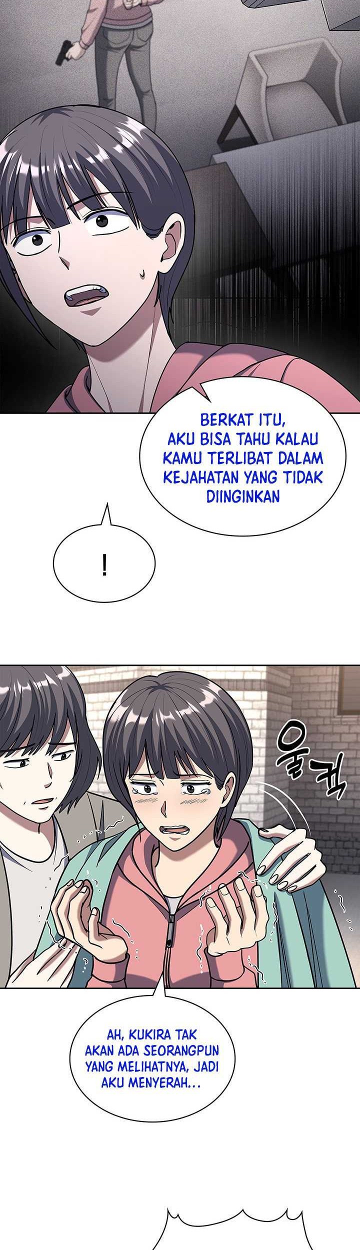 Reset Life of Regression Police Chapter 103 Gambar 41