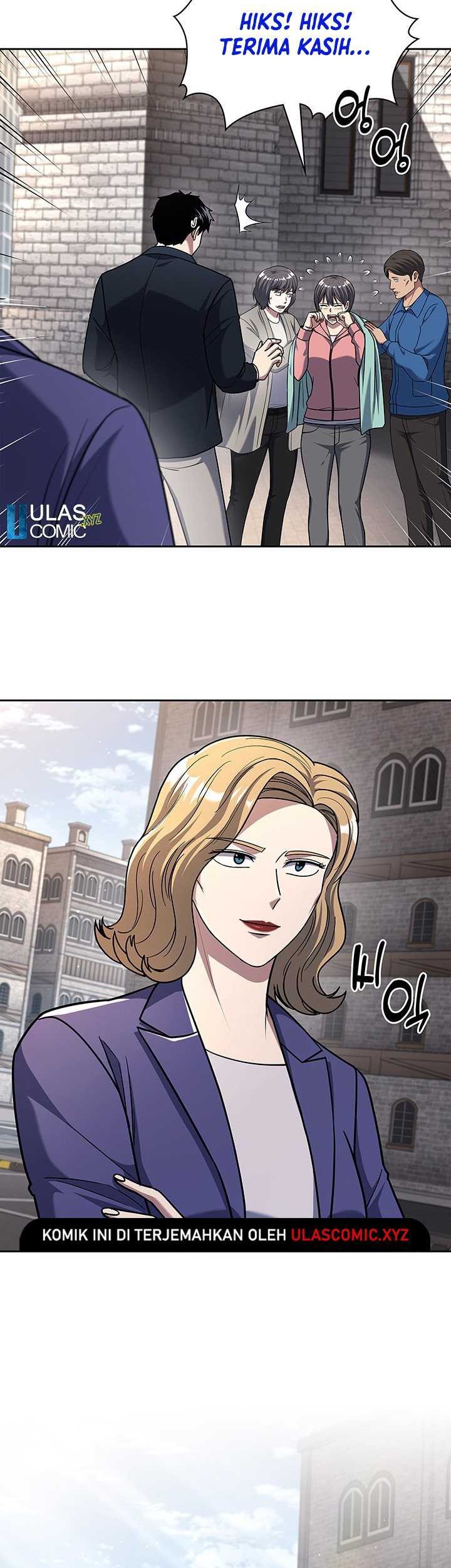 Reset Life of Regression Police Chapter 103 Gambar 42