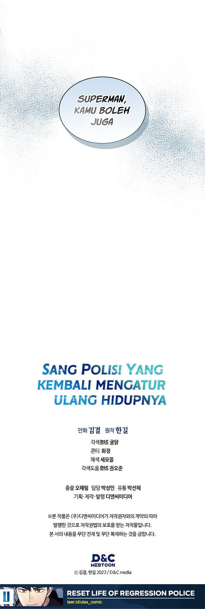 Reset Life of Regression Police Chapter 103 Gambar 44