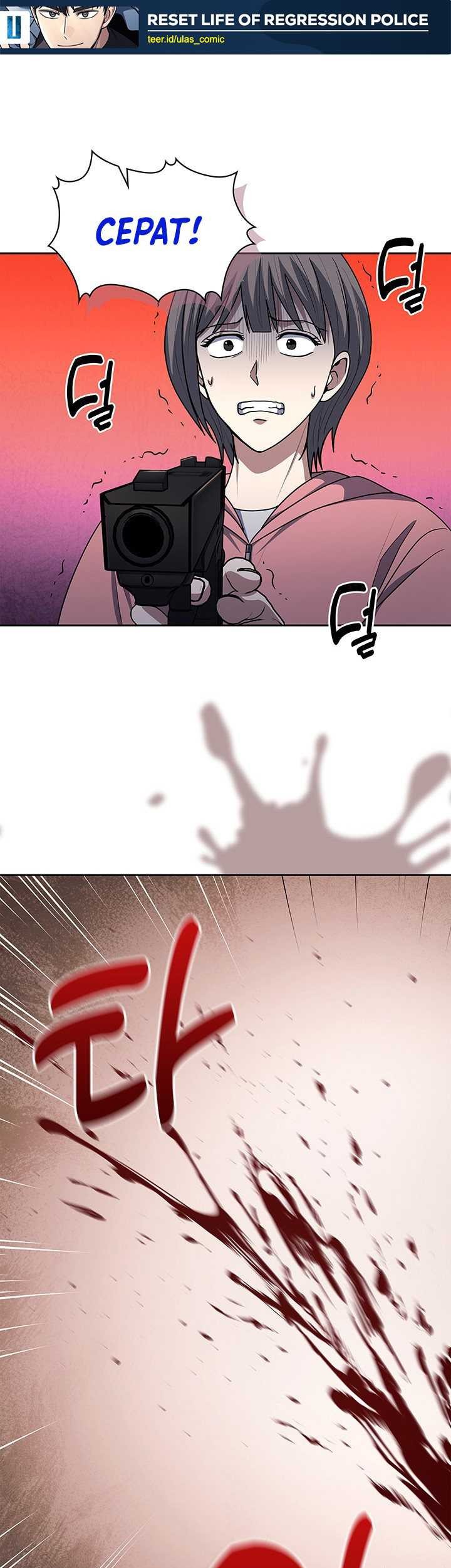 Baca Reset Life of Regression Police Chapter 103 Gambar 2