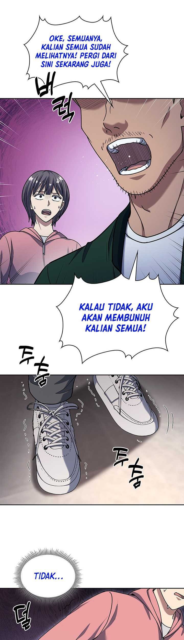 Reset Life of Regression Police Chapter 103 Gambar 6