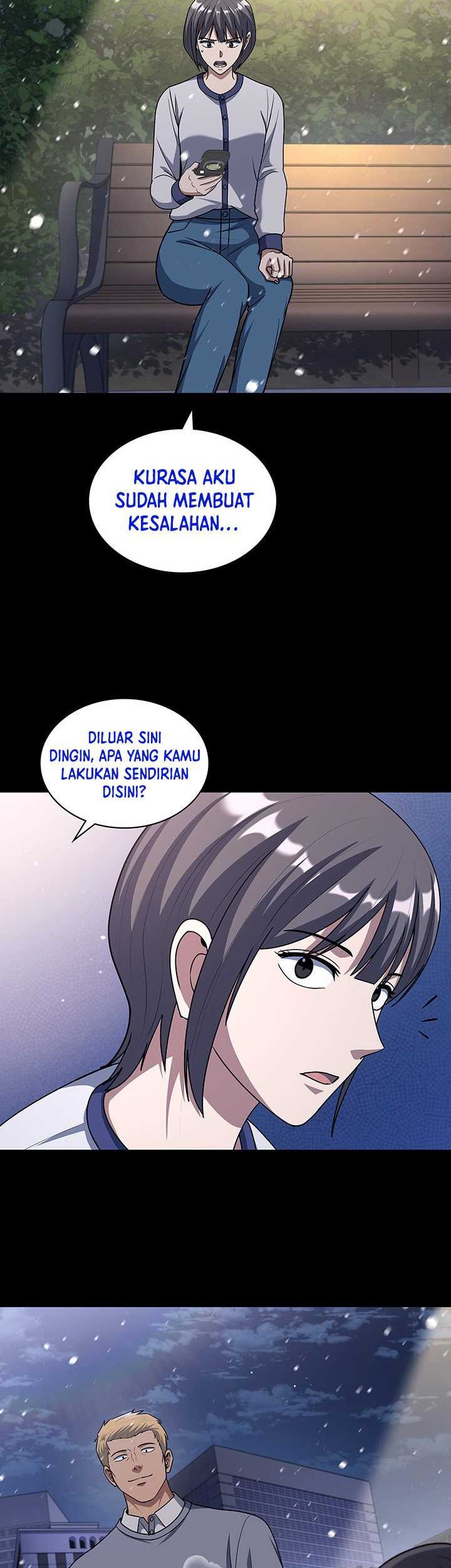 Reset Life of Regression Police Chapter 103 Gambar 12