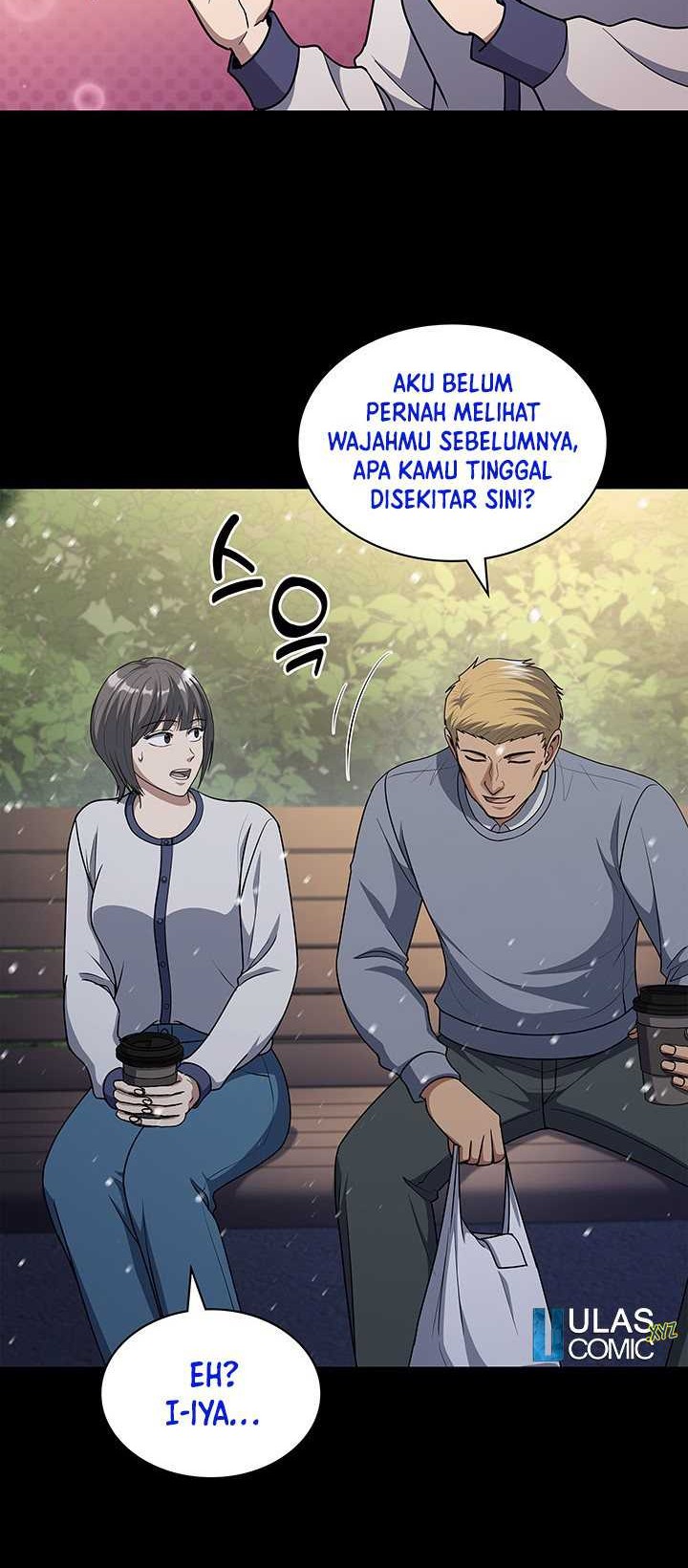 Reset Life of Regression Police Chapter 103 Gambar 14