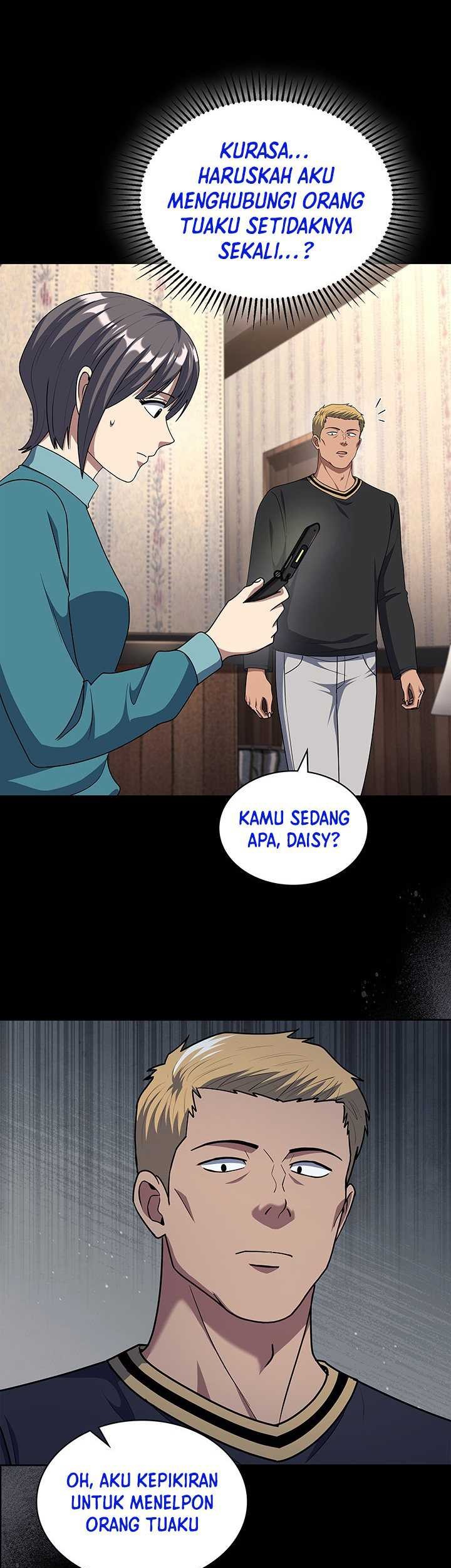 Reset Life of Regression Police Chapter 103 Gambar 19