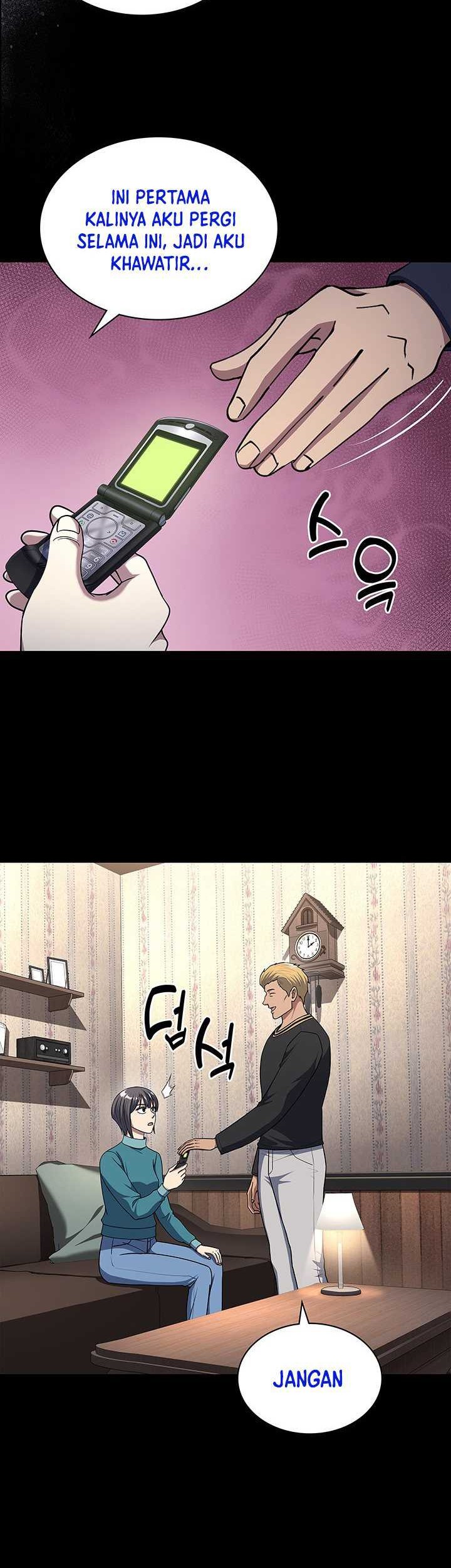 Reset Life of Regression Police Chapter 103 Gambar 20