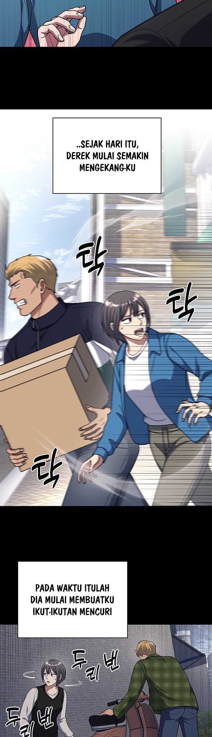 Reset Life of Regression Police Chapter 103 Gambar 24