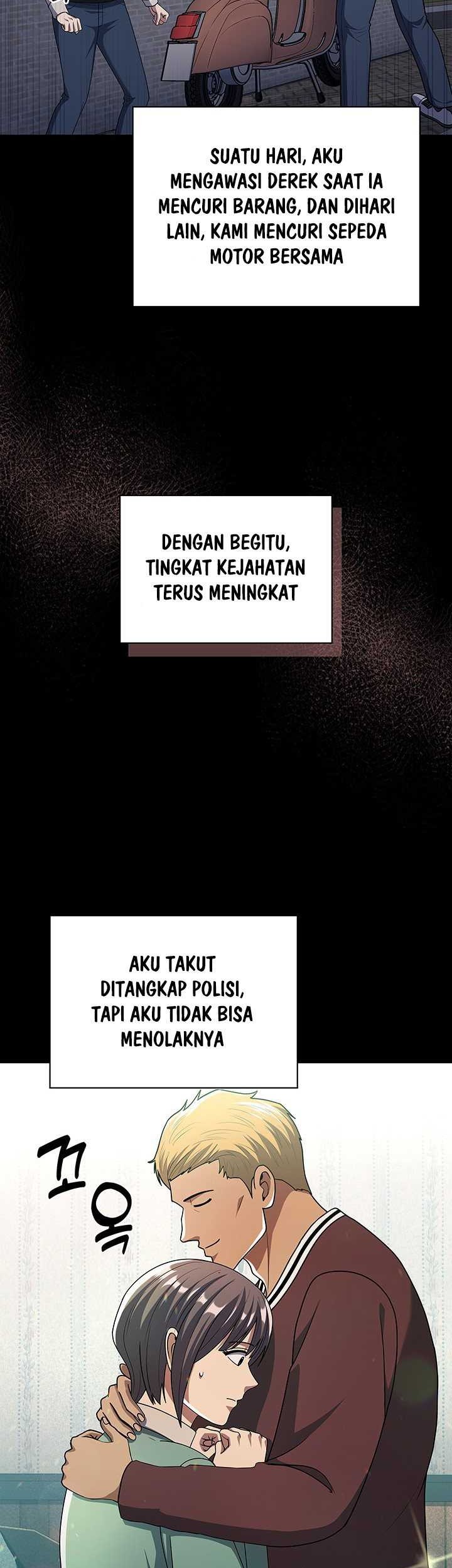 Reset Life of Regression Police Chapter 103 Gambar 25