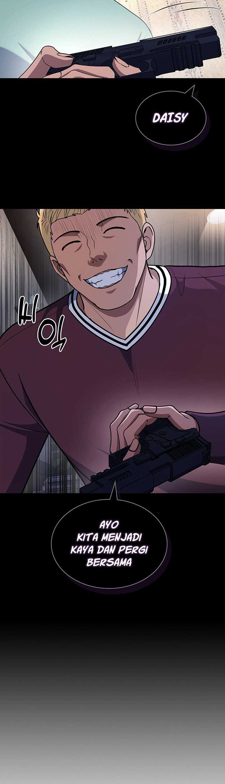 Reset Life of Regression Police Chapter 103 Gambar 27