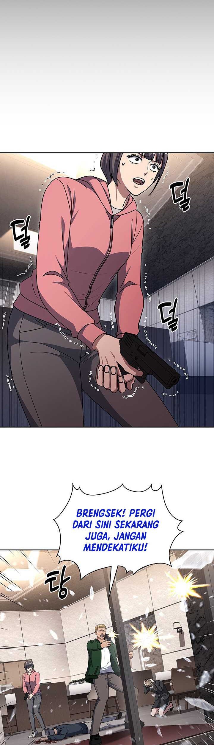 Reset Life of Regression Police Chapter 103 Gambar 28