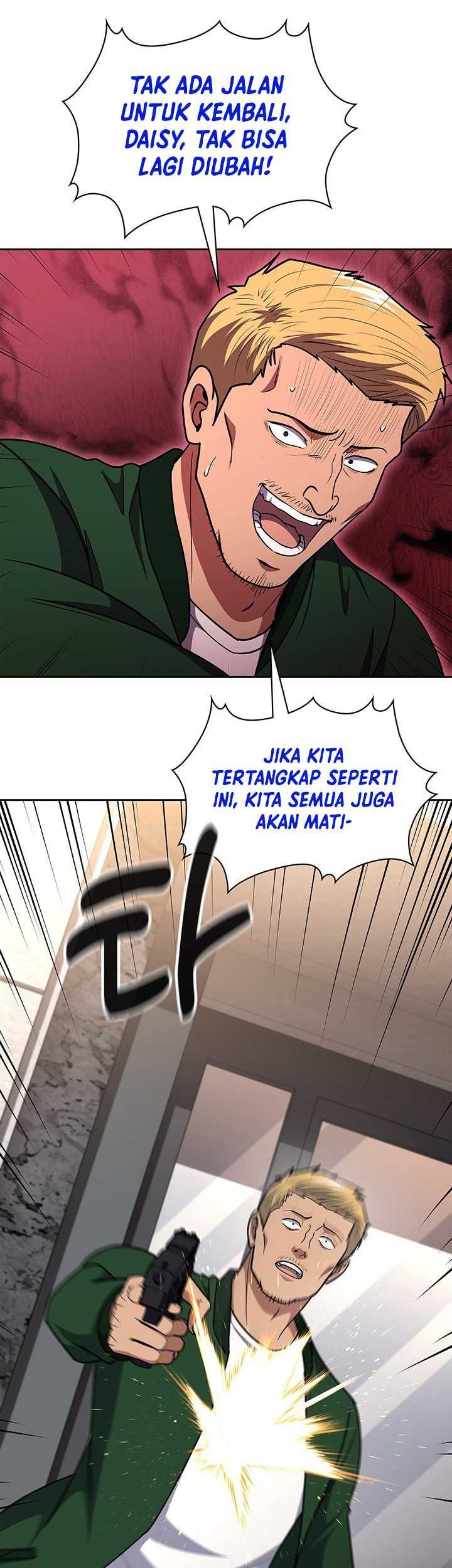 Reset Life of Regression Police Chapter 103 Gambar 31