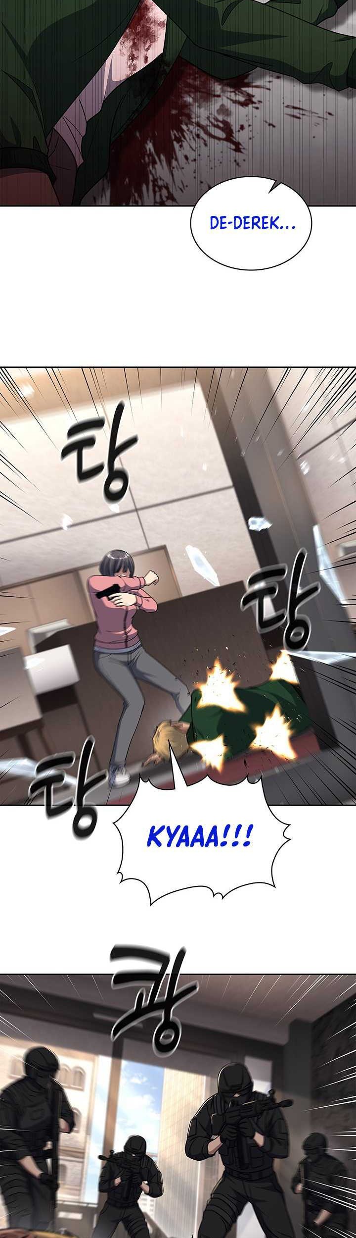 Reset Life of Regression Police Chapter 103 Gambar 33