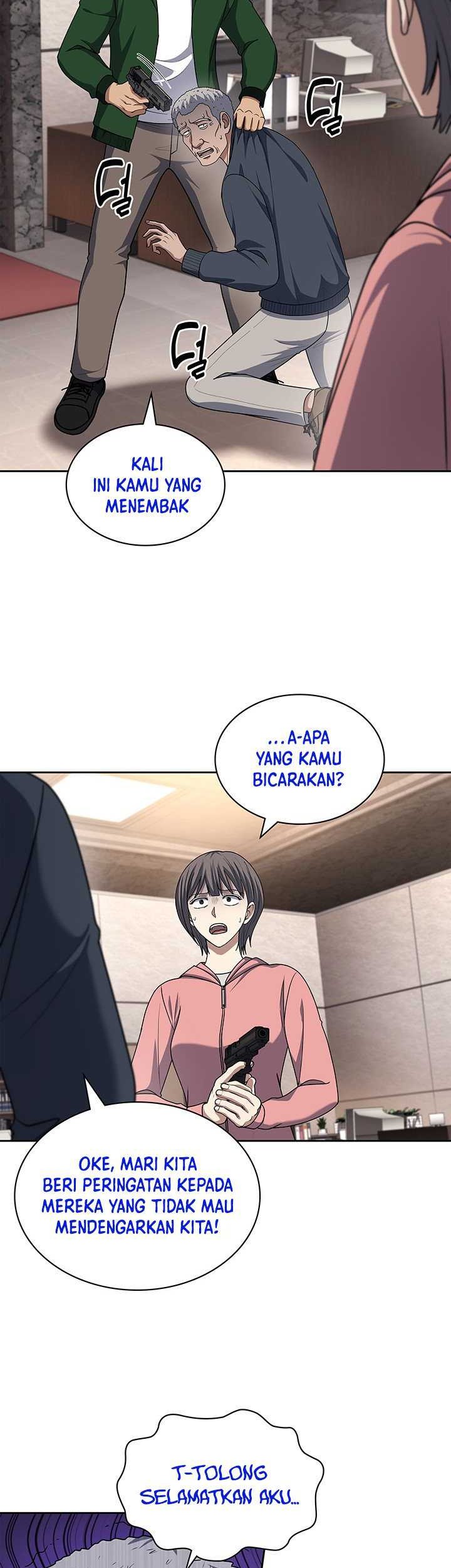 Reset Life of Regression Police Chapter 102 Gambar 36