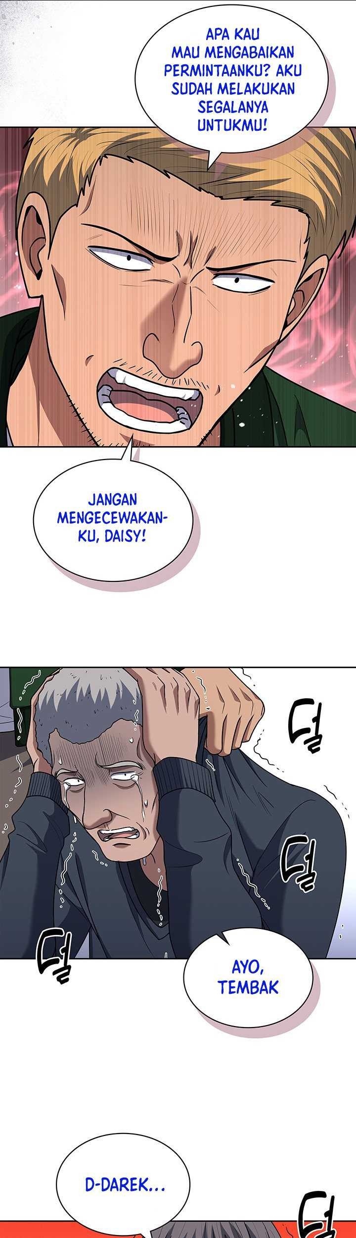 Reset Life of Regression Police Chapter 102 Gambar 38